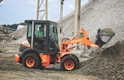 New Hitachi Loader for Sale